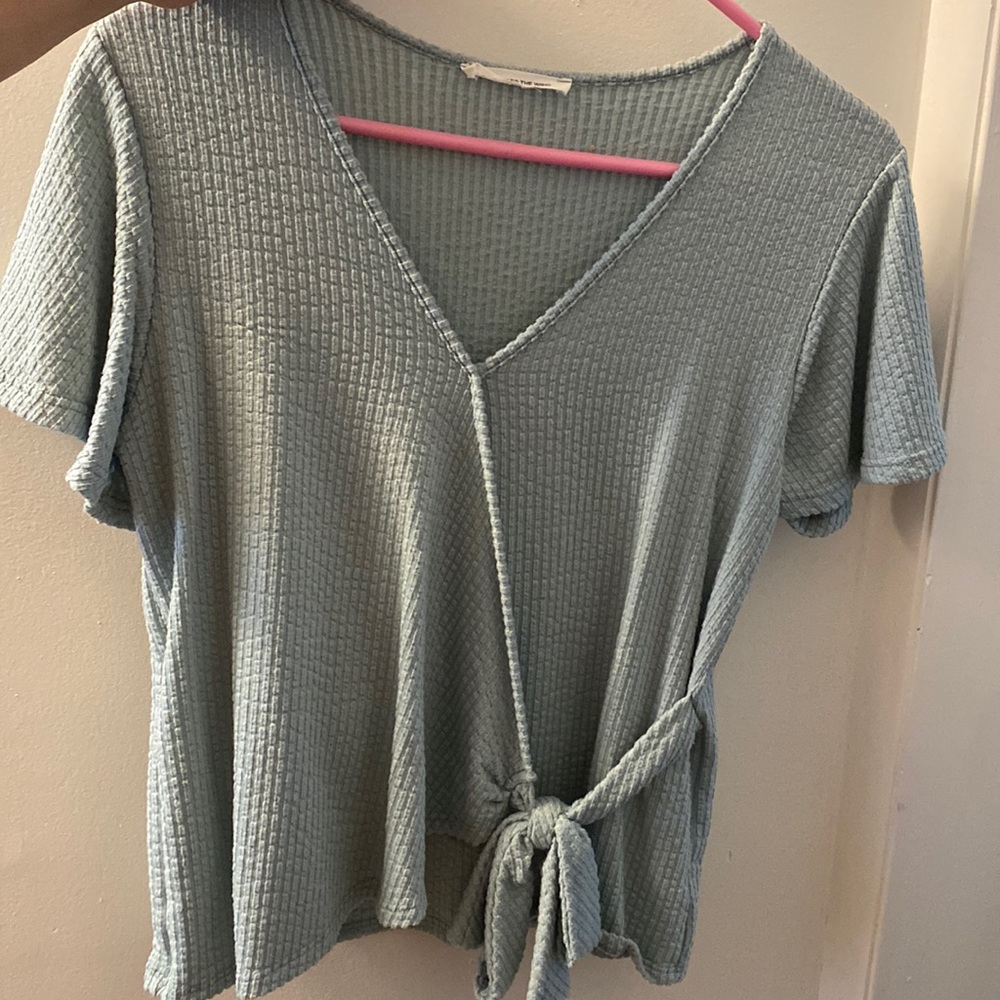 WRAP TOP